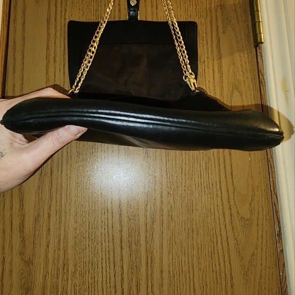 Vintage legacy coach bag with replacement chain strap guc - Picture 7 of 11